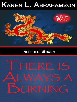 cover image of There is Always a Burning